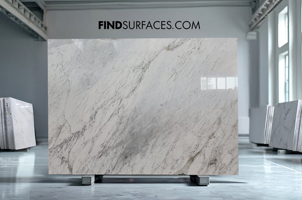 Carrara Marble Slabs - FS4856886 - 2630 x 1900 x 20 mm