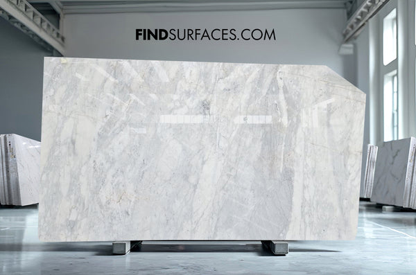 Carrara Marble Slabs - FS72627633 - 3150 x 1740 x 20 mm
