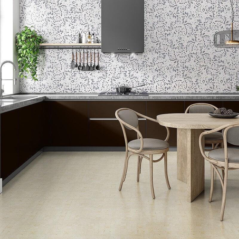 Casablanca Limestone 50 mm Square Stackbond Mosaic - Honed – Find ...