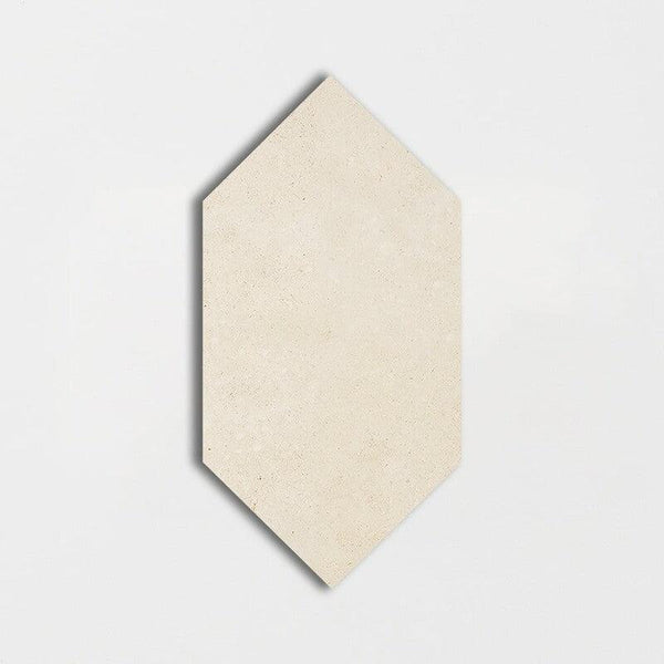 Casablanca Limestone Large Picket Tiles - Honed