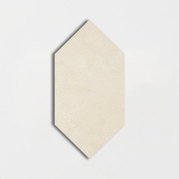 Casablanca Limestone Large Picket Tiles - Honed