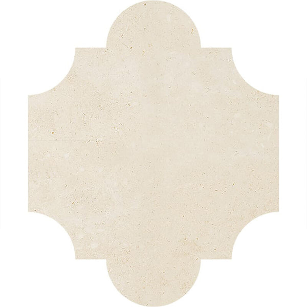 Casablanca Limestone San Felipe Tiles - Honed