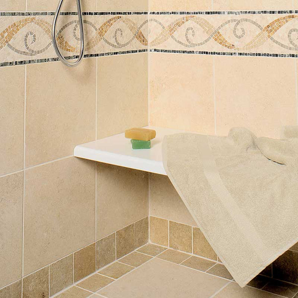 Casablanca Limestone Tiles - Honed