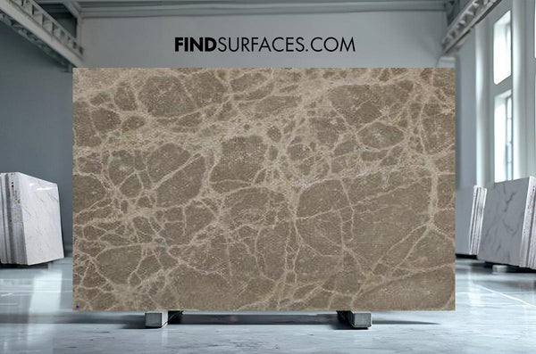 Cedar Marble Slabs - FSEX05210 - 2830 x 1750 x 20 mm