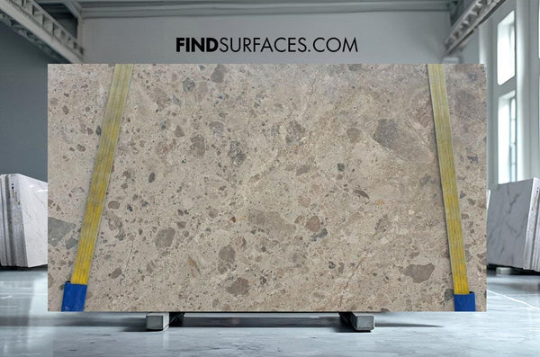 Ceppo Beige Marble Slabs - FS17154869 - 2680 x 1370 x 30 mm