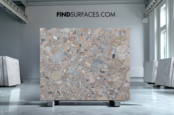 Ceppo Beige Marble Slabs - FS34893074 - 2900 x 1500 x 20 mm
