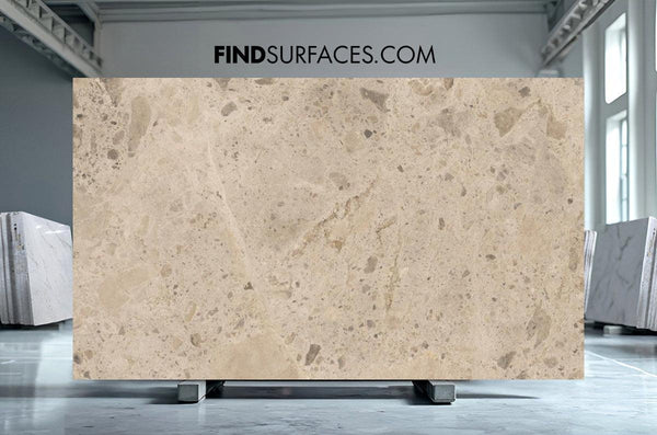 Ceppo Beige Marble Slabs - FS39121709 - 3160 x 1960 x 20 mm