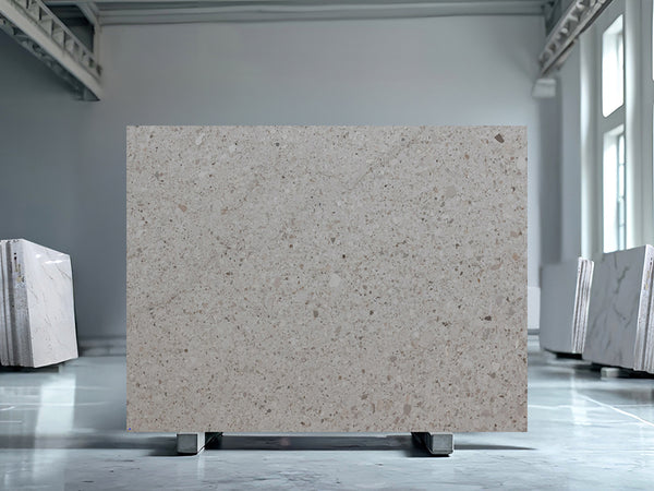 Ceppo Beige Marble Slabs - FS40116156 - 3080 x 1830 x 20 mm