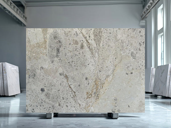 Ceppo Beige Marble Slabs - FS44338232 - 3170 x 1980 x 20 mm