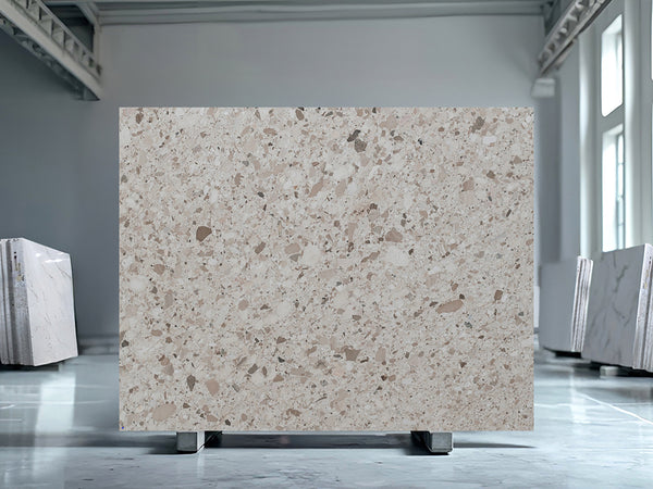 Ceppo Beige Marble Slabs - FS7874602 - 2940 x 1850 x 20 mm