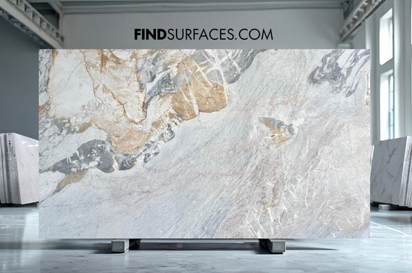 Ceppo Bianco Marble Slabs - FS28348443 - 3170 x 2000 x 20 mm