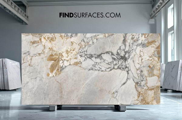 Ceppo Bianco Marble Slabs - FS89752974 - 3000 x 1520 x 20 mm