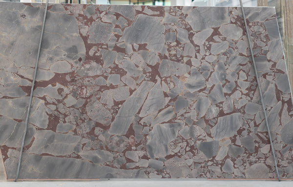 Ceppo Borgogna Marble Slabs - FS13604304 - 2650 x 1570 x 20 mm