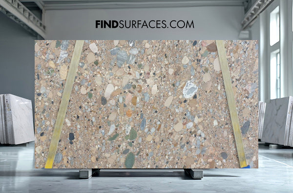 Ceppo Dei Volpi Marble Slabs - FS8073991 - 2900 x 1930 x 20 mm
