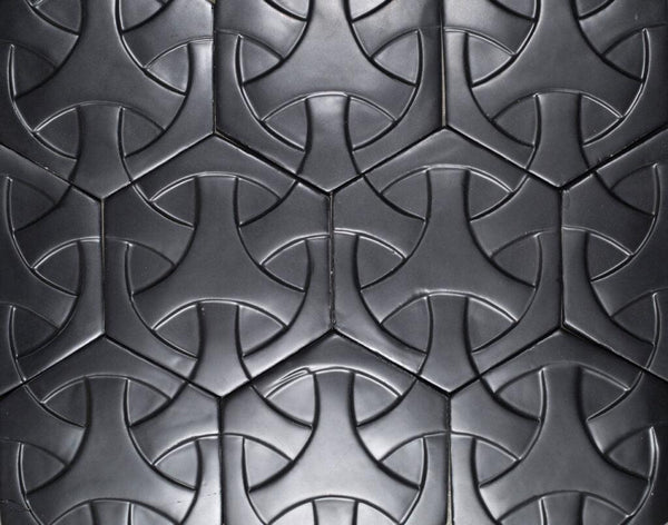 Chalk Terracotta Rectangle Tiles - 003 - Satin Matt