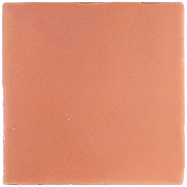 Chalk Terracotta Rectangle Tiles - 025 - Satin Matt