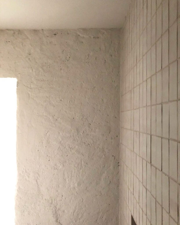 Chalk Terracotta Rectangle Tiles - 006 - Satin Matt