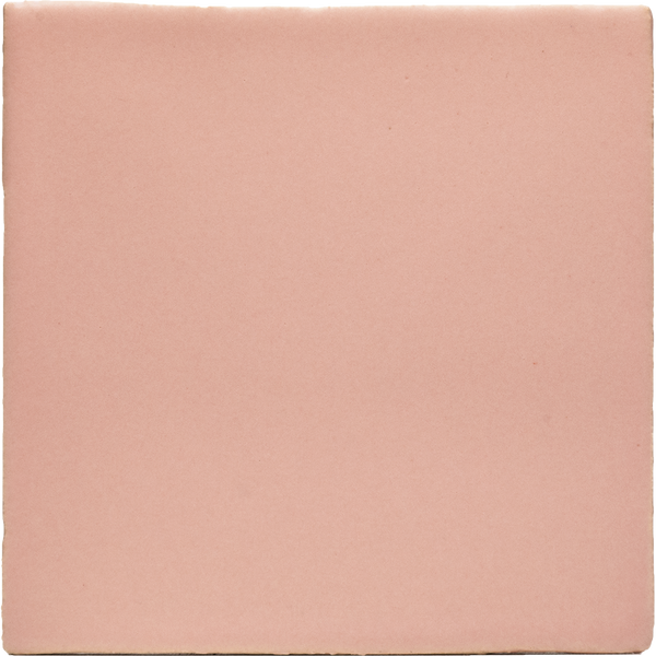 Chalk Terracotta Square Tiles - 013 - Satin Matt