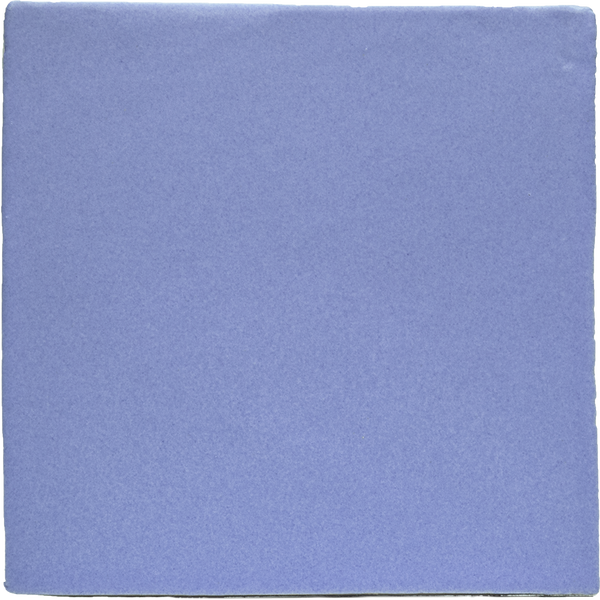 Chalk Terracotta Square Tiles - 020 - Satin Matt