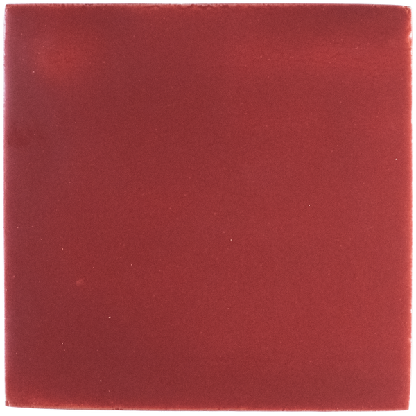Chalk Terracotta Square Tiles - 026 - Satin Matt