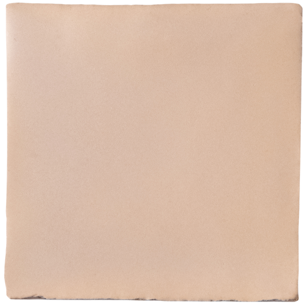 Chalk Terracotta Square Tiles - 029 - Satin Matt