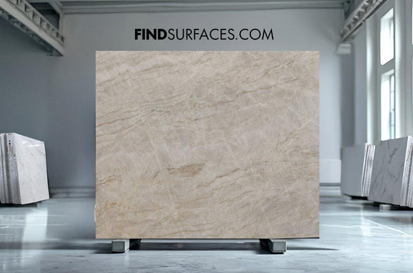 Champagne Quartzite Slabs - FS23516592 - 2250 x 2050 x 30 mm
