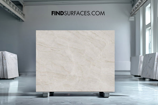 Champagne Quartzite Slabs - FS241130 - 1680 x 1470 x 12 mm