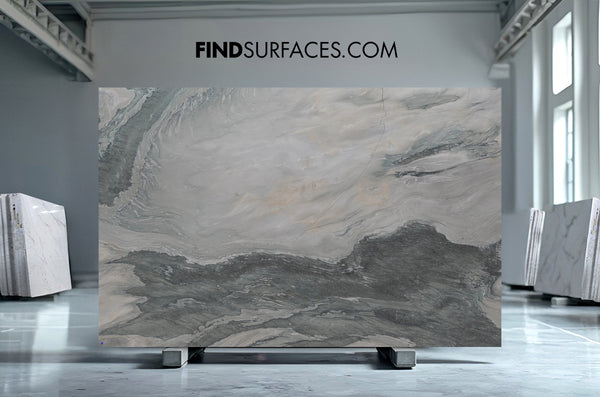 Cipollino Grigio Marble Slabs - FS69893854 - 2000 x 1650 x 20 mm