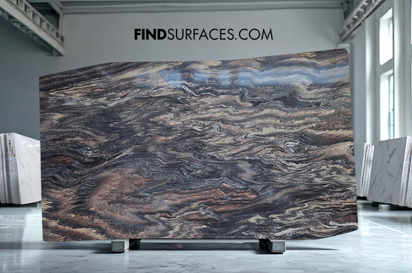 Cipollino Ondulato Marble Slabs - FS83252496 - 3120 x 1730 x 20 mm