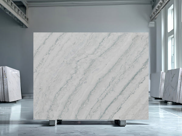 Cipollino Verde Marble Slabs - FS5188312 - 2600 x 1700 x 20 mm