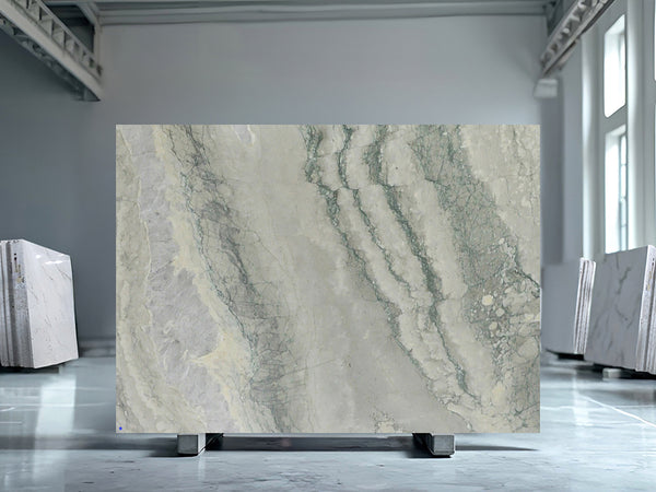 Cipollino Verde Marble Slabs - FS80147369 - 2900 x 1550 x 20 mm