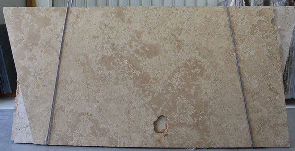 Classico Travertine Slabs - FS62090543 - 2700 x 1420 x 30 mm