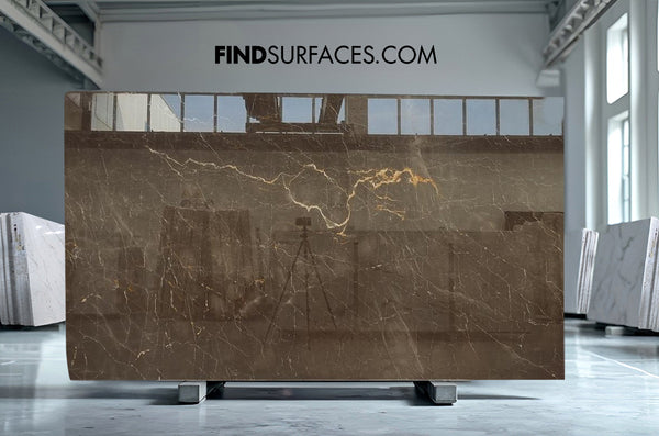 Colonial Bronze Marble Slabs - FS69357153 - 2750 x 1580 x 20 mm