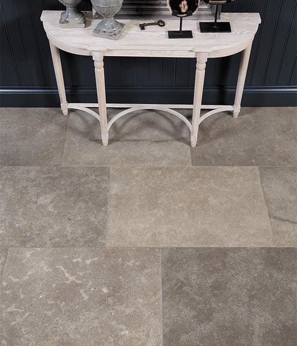 Compton Limestone Tiles - Honed