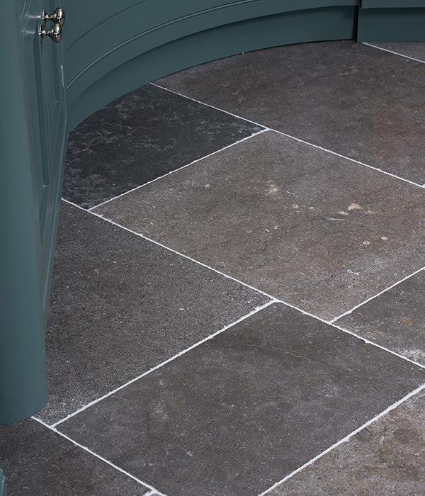 Compton Limestone Tiles - Tumbled