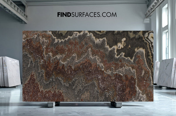 Coral Onyx Slabs - FS67810037 - 2300 x 1400 x 20 mm