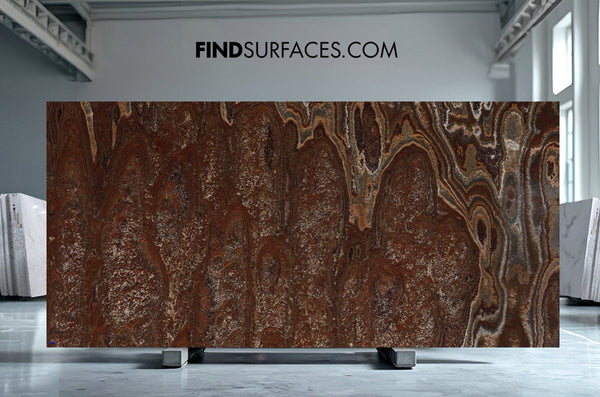 Coral Onyx Slabs - FS89100970 - 2200 x 1710 x 20 mm
