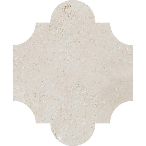 Crema Marfil T Marble San Felipe Tiles - Honed