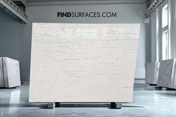 Cremo Delicato Marble Slabs - FS2300404 - 2410 x 1780 x 20 mm