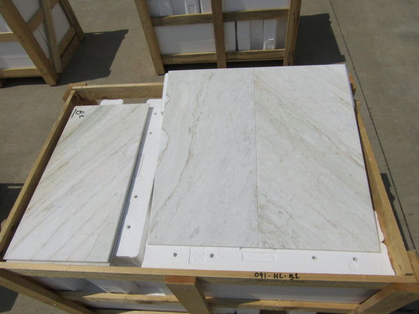 Cremo Delicato Marble Tiles - Polished - FS091HLB1