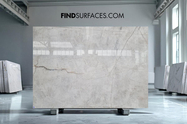 Cristallo Quartzite Slabs - FS13318122 - 2530 x 1830 x 20 mm