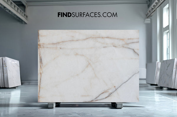 Cristallo Quartzite Slabs - FS17633336 - 3000 x 1950 x 20 mm