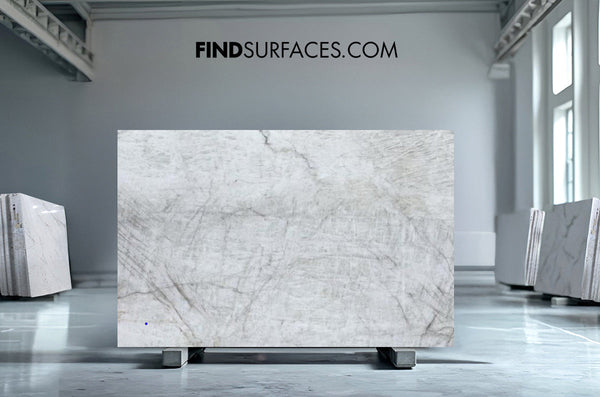 Cristallo Quartzite Slabs - FS24492455 - 3220 x 1000 x 20 mm