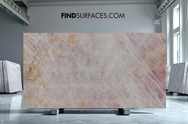 Cristallo Quartzite Slabs - FS30558098 - 2470 x 1930 x 20 mm