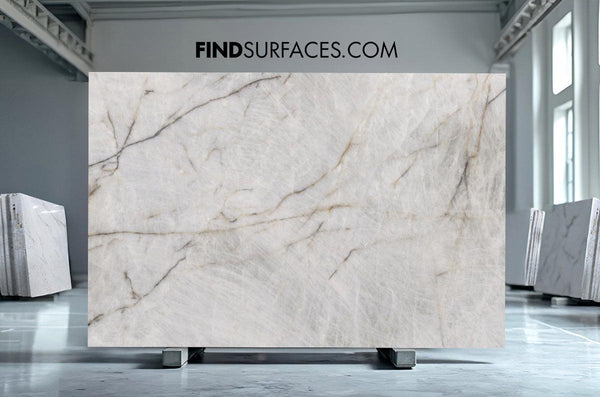 Cristallo Quartzite Slabs - FS30931769 - 3000 x 1950 x 20 mm