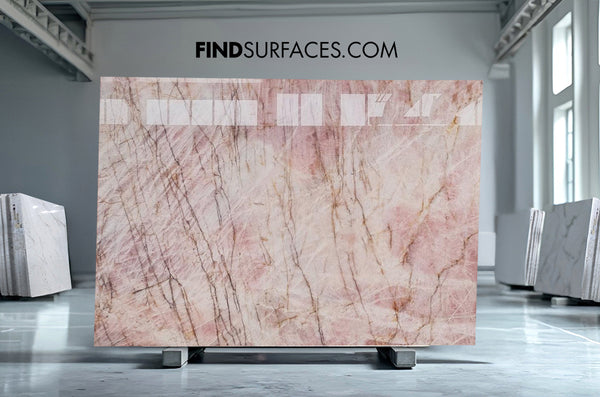 Cristallo Quartzite Slabs - FS32036533 - 2710 x 1900 x 20 mm