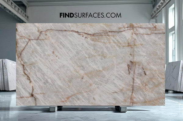 Cristallo Quartzite Slabs - FS35484671 - 3250 x 1750 x 20 mm