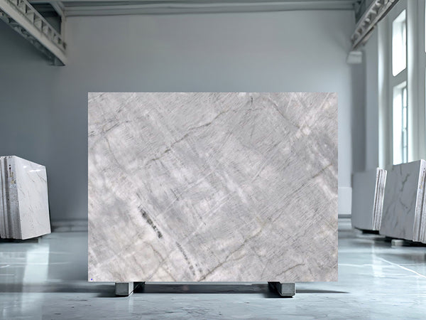 Cristallo Quartzite Slabs - FS45712871 - 2000 x 1500 x 20 mm