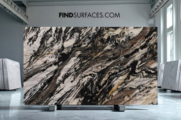 Cristallo Quartzite Slabs - FS49461238 - 3200 x 1900 x 20 mm