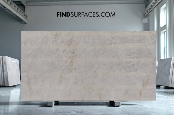 Cristallo Quartzite Slabs - FS55213659 - 2760 x 1860 x 20 mm